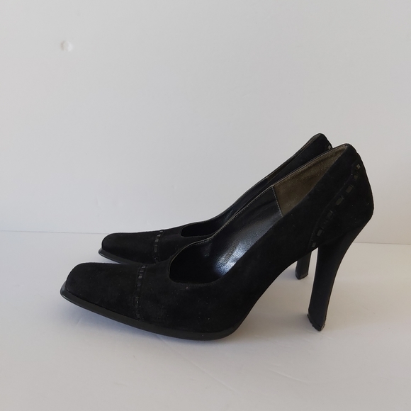 shoes  JEAN PIERRE real leather Size 8.5 - Picture 2 of 11